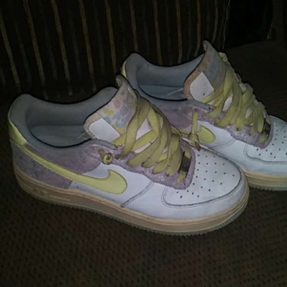 Af1 spring edition - Picture 1 of 5